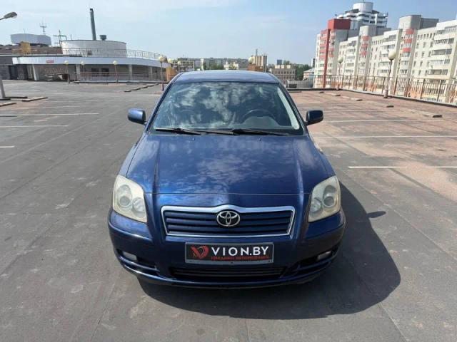 TOYOTA AVENSIS