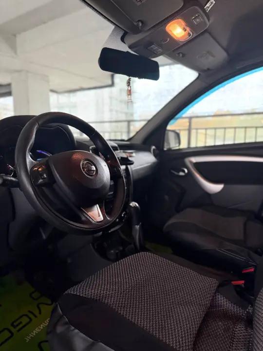NISSAN TERRANO