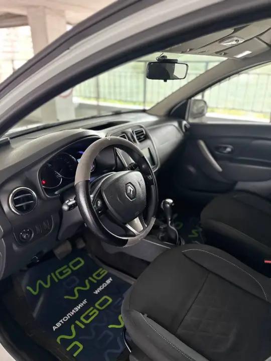 RENAULT SANDERO Stepway