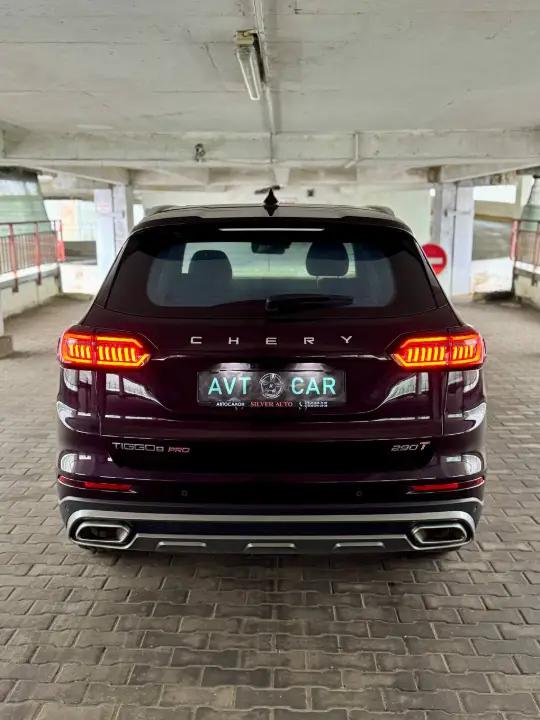 Chery Tiggo 8 PRO