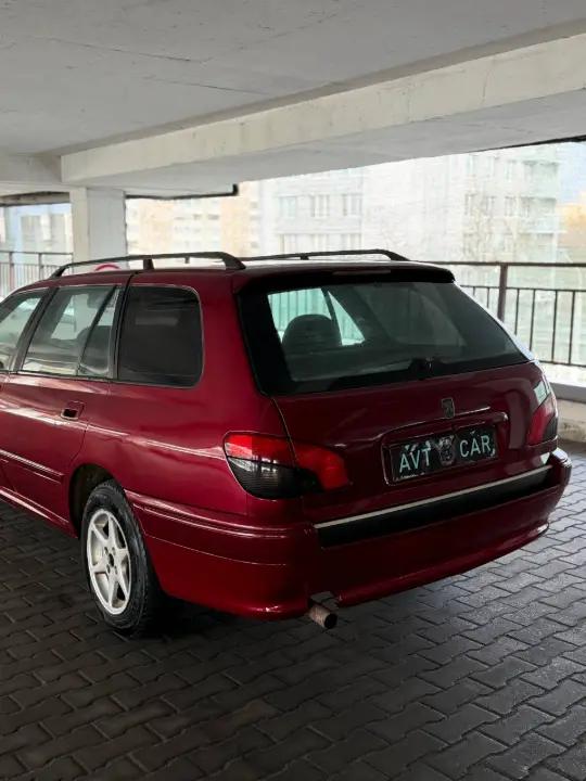 PEUGEOT 406