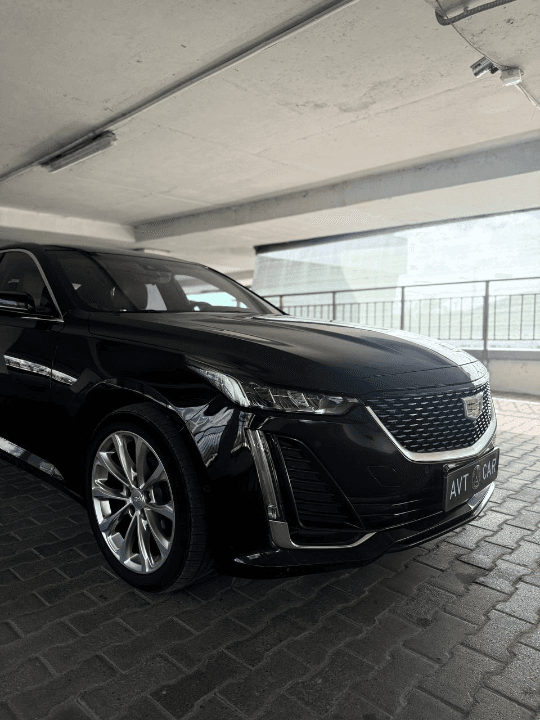 Cadillac CT5