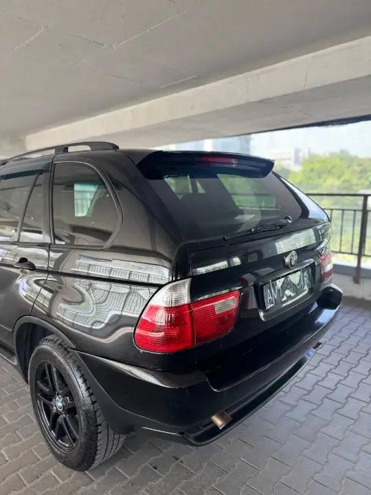 BWM X5