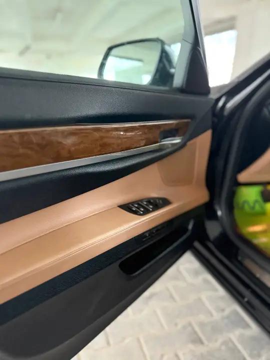 BMW 740 D