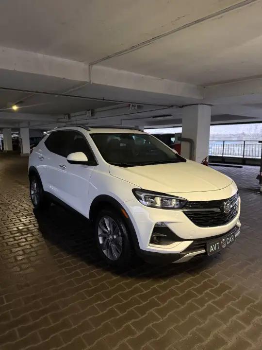 Buick Encore GX