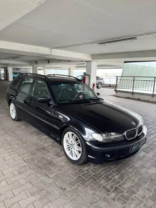 BMW 320 D