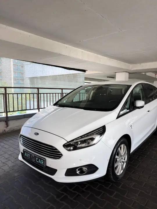 FORD S MAX