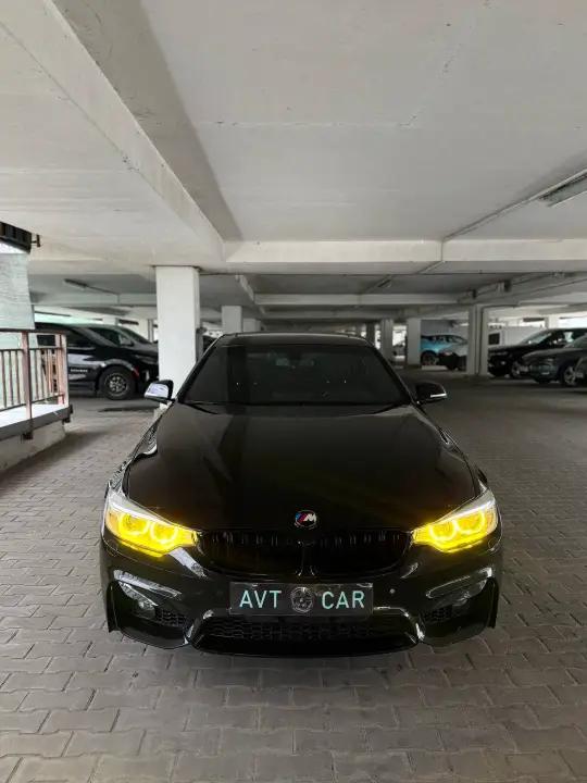 BWM 428 GRAN COUPE