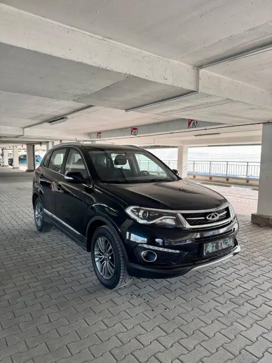 Chery Tiggo 5