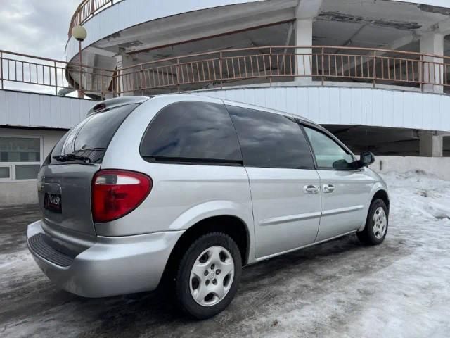 DODGE CARAVAN