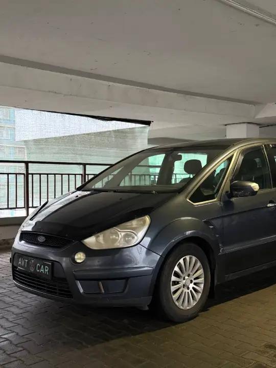 FORD S MAX
