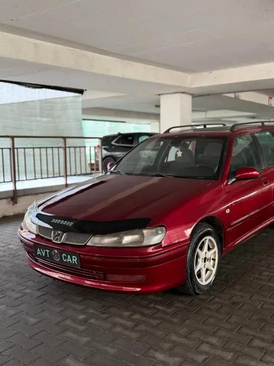 PEUGEOT 406