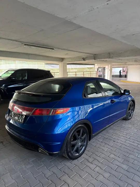 HONDA CIVIC