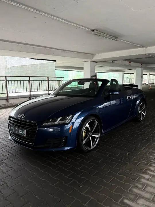Audi TT Quattro
