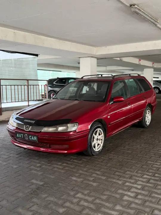 PEUGEOT 406
