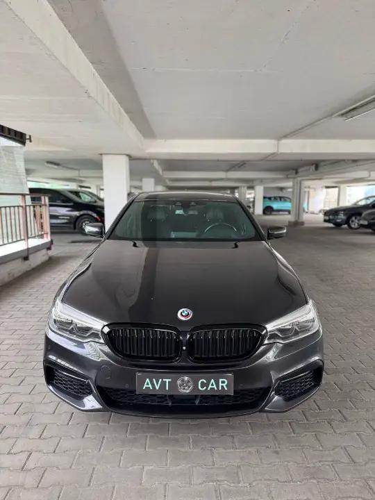 BMW 540 XI