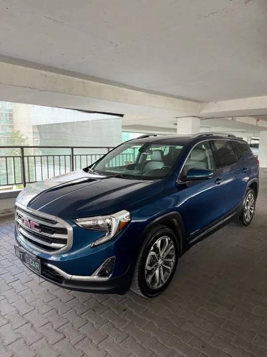 GMC TERRAIN