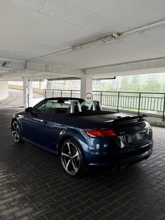 Audi TT Quattro