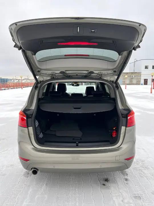 BMW 218 D GRAN TOURER