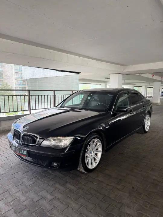 BMW 730 D