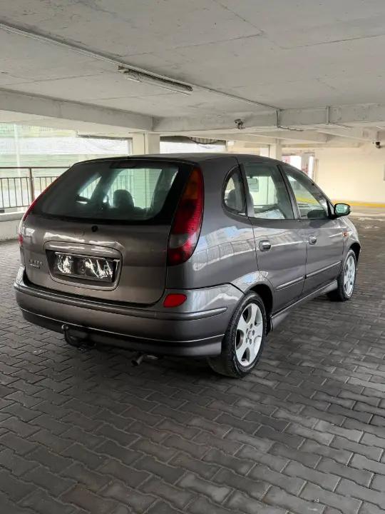 Nissan ALMERA TINO