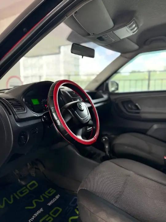 Skoda Fabia Kombi