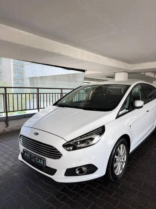FORD S MAX