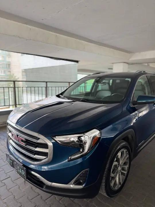GMC TERRAIN