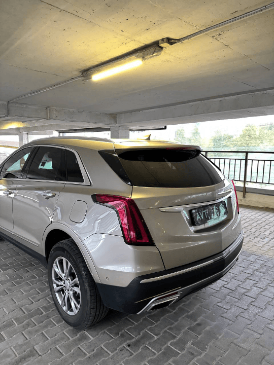 CADILLAC XT5