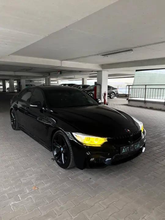 BWM 428 GRAN COUPE