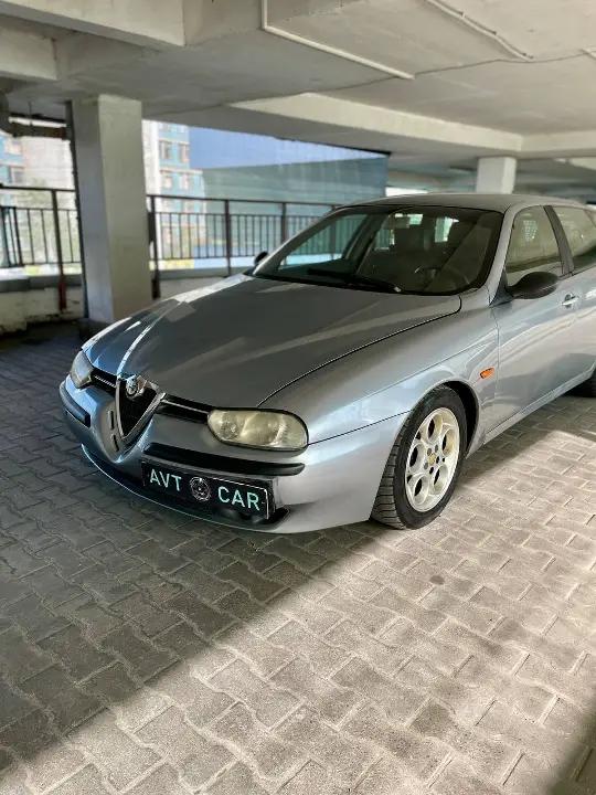 Alfa Romeo 156