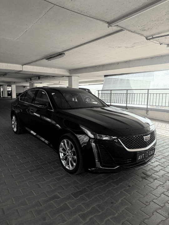 Cadillac CT5