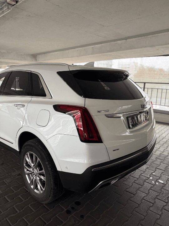 Cadillac XT5
