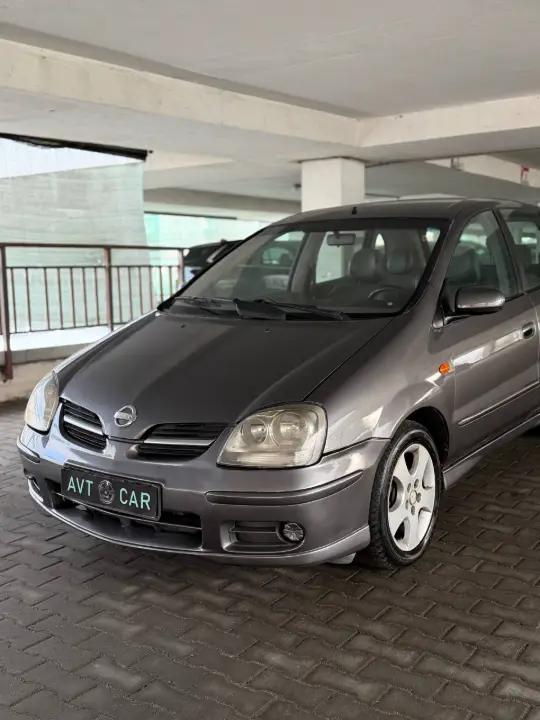 Nissan ALMERA TINO