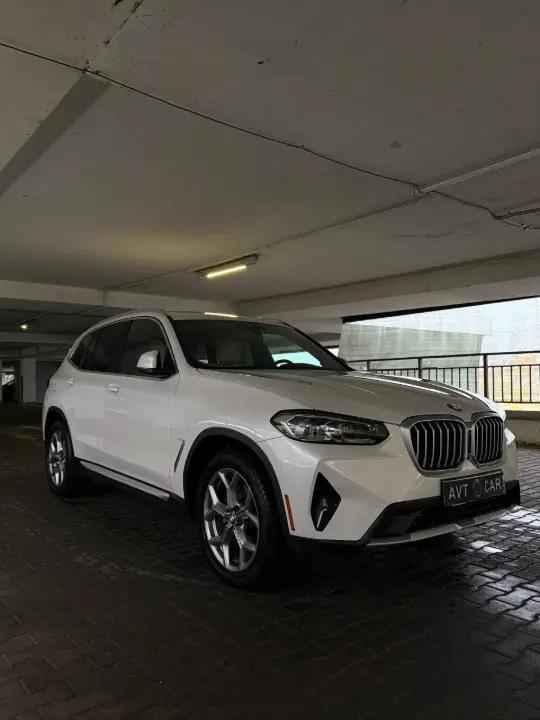 BMW X3 SDRIVE30I