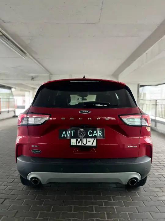 FORD ESCAPE