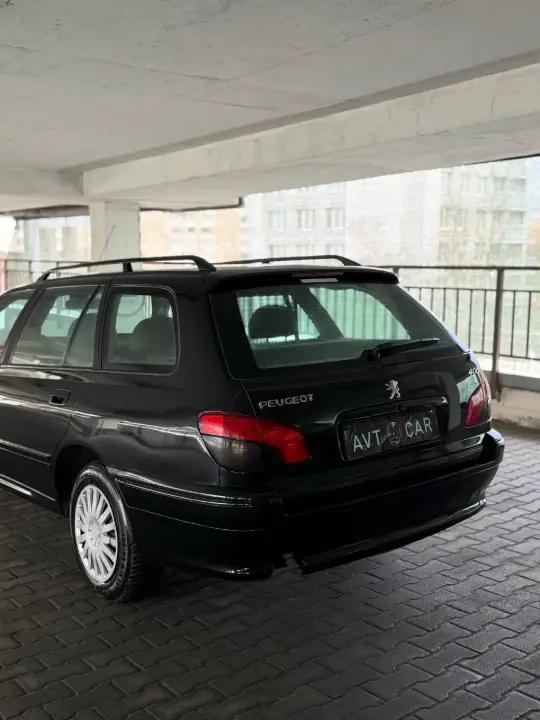 PEUGEOT 406