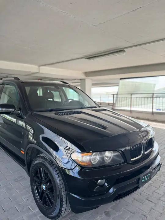 BWM X5