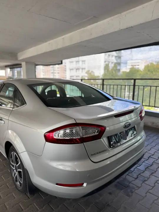 FORD MONDEO