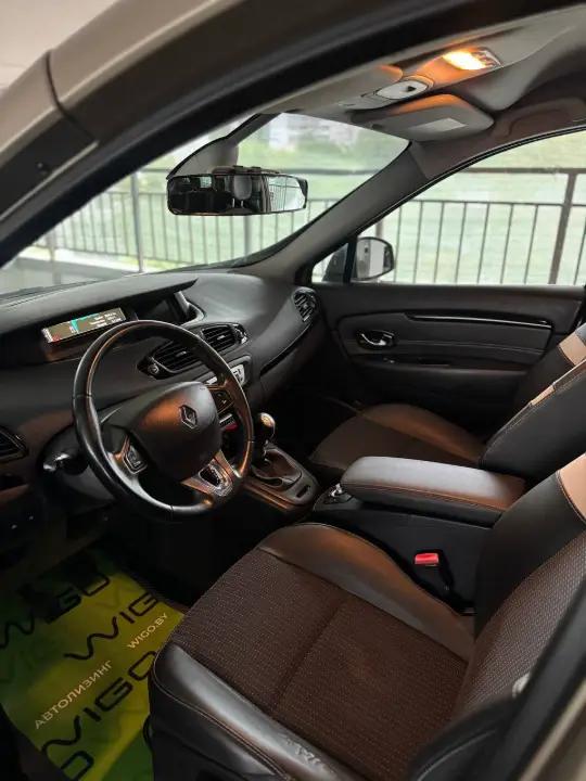 RENAULT MEGANE GRAND SCENIC