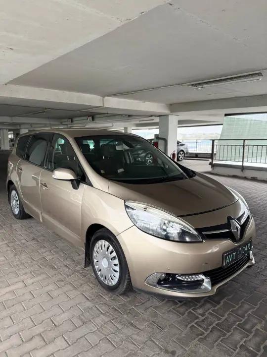 RENAULT MEGANE GRAND SCENIC