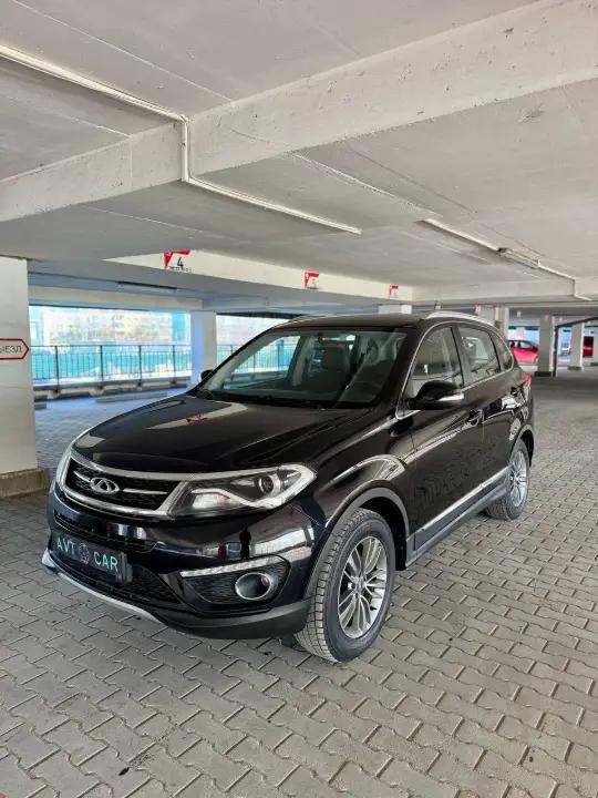 Chery Tiggo 5