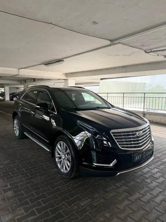Cadillac XT-5