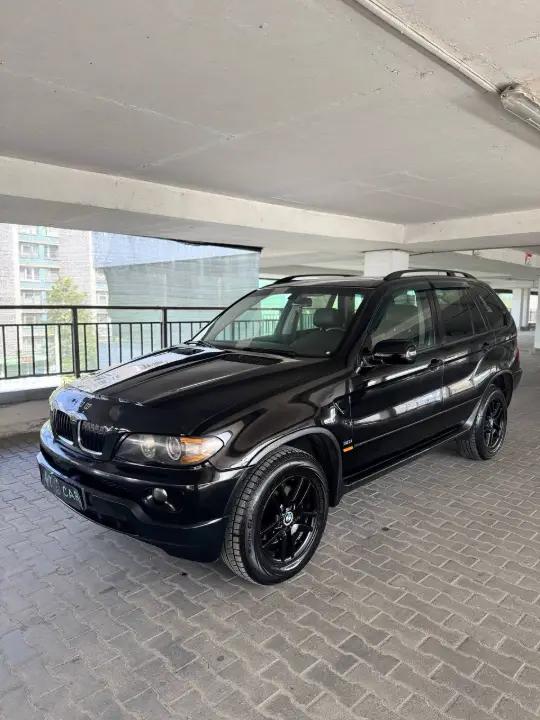 BWM X5