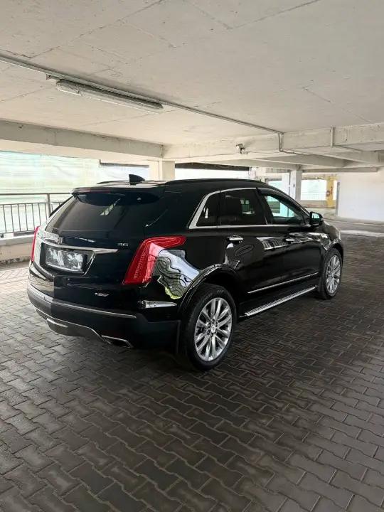 Cadillac XT-5