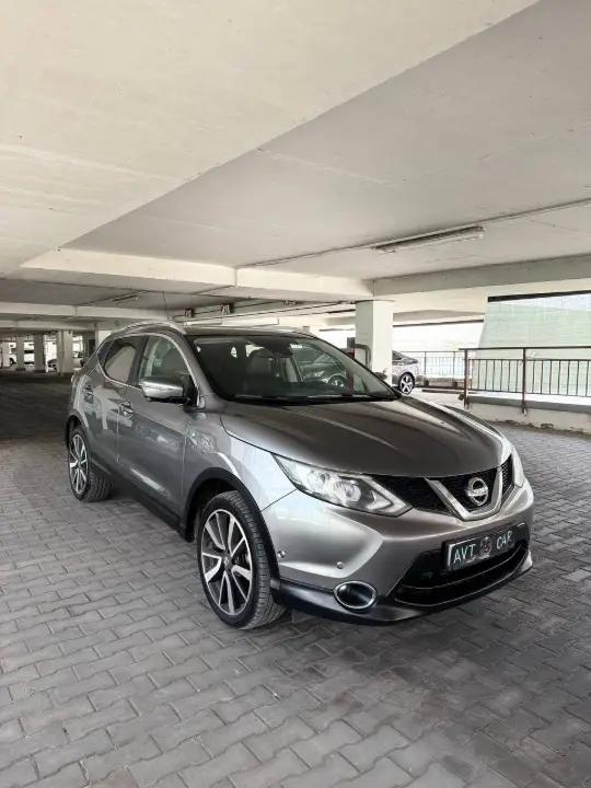 Nisan Qashqai
