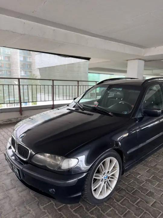 BMW 320 D
