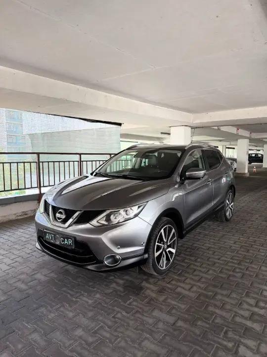 Nisan Qashqai