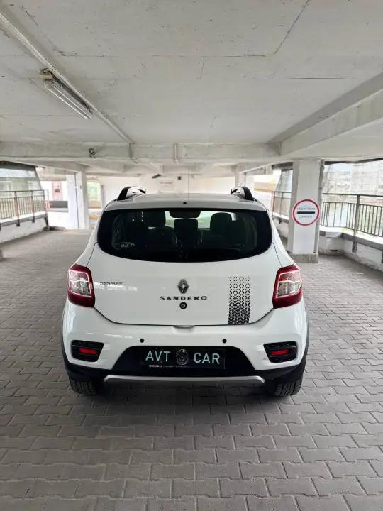 RENAULT SANDERO Stepway