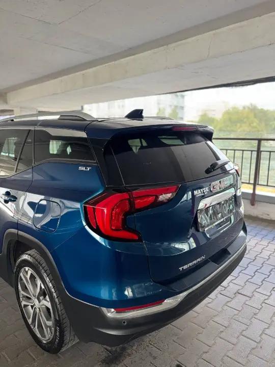 GMC TERRAIN
